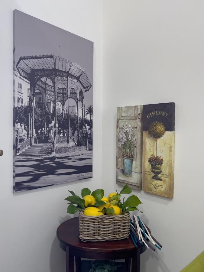 Apartamento Emma Dimore Castellammare di Stabia Exterior foto