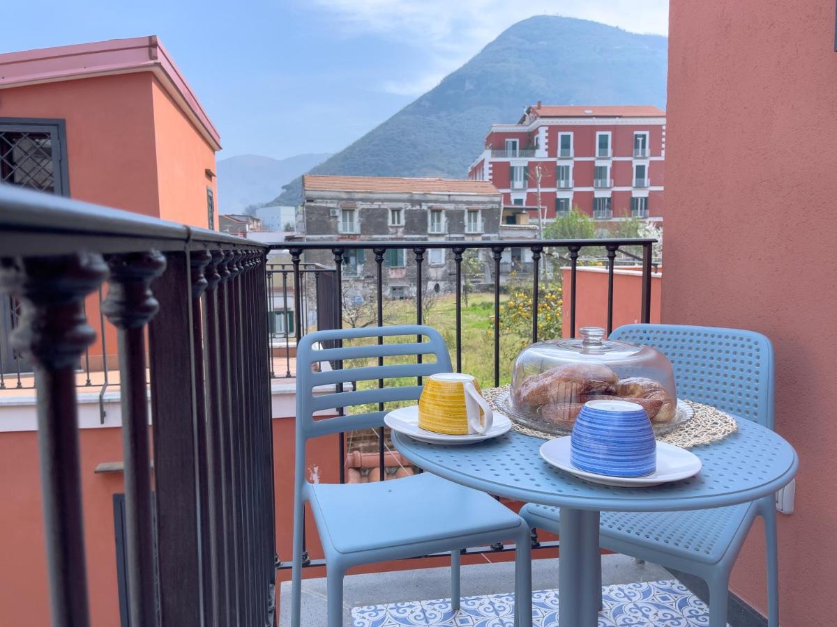 Apartamento Emma Dimore Castellammare di Stabia Exterior foto
