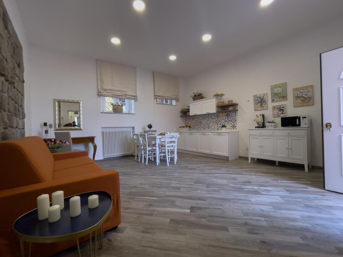 Apartamento Emma Dimore Castellammare di Stabia Exterior foto